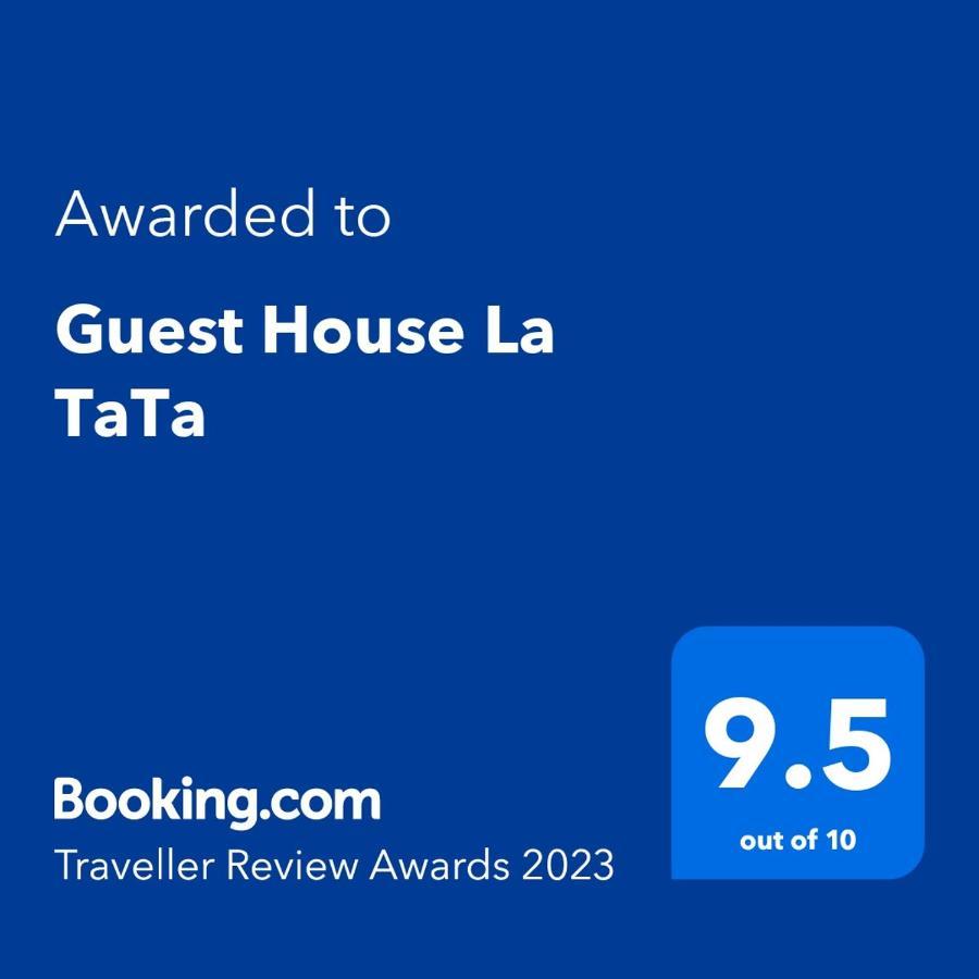 Guest House La Tata Gura Haitii Bagian luar foto